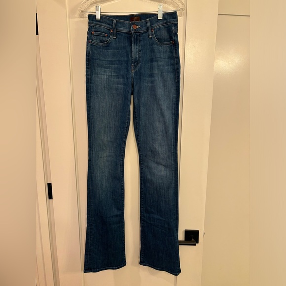 MOTHER The Insider Heel - 27 - Picture 4 of 12